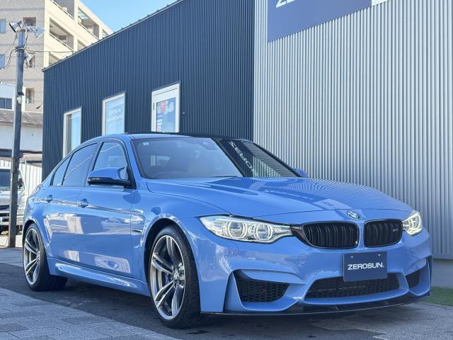 ＢＭＷ Ｍ３　セダン Ｍ ＤＣＴ ドライブロジック H27年 (近畿) 99