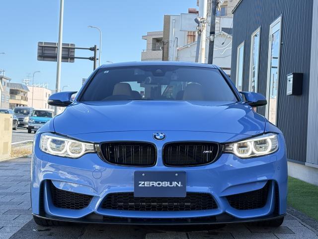 ＢＭＷ Ｍ３　セダン Ｍ ＤＣＴ ドライブロジック H27年 (近畿) 99