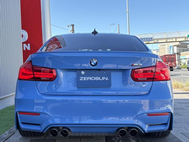 ＢＭＷ Ｍ３　セダン Ｍ ＤＣＴ ドライブロジック H27年 (近畿) 99