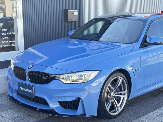 ＢＭＷ Ｍ３　セダン Ｍ ＤＣＴ ドライブロジック H27年 (近畿) 99