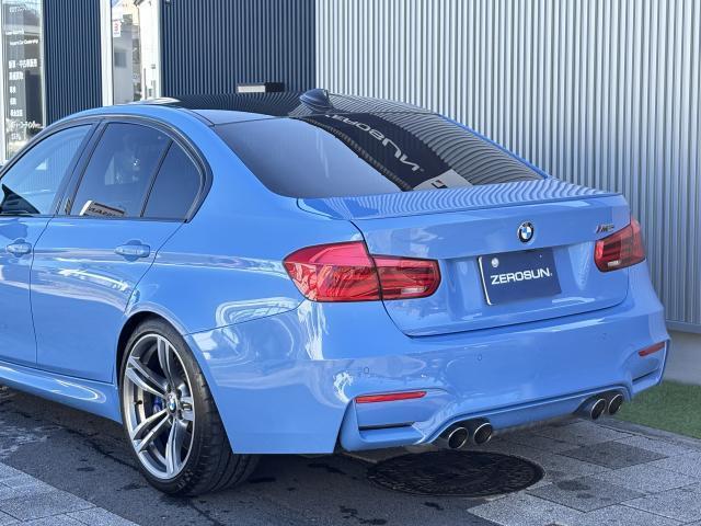ＢＭＷ Ｍ３　セダン Ｍ ＤＣＴ ドライブロジック H27年 (近畿) 99