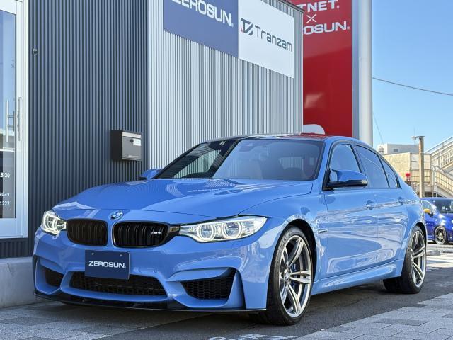 ＢＭＷ Ｍ３　セダン Ｍ ＤＣＴ ドライブロジック H27年 (近畿) 99
