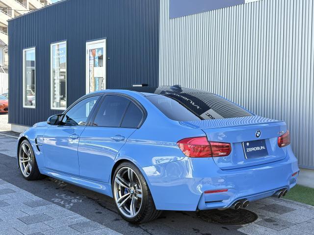 ＢＭＷ Ｍ３　セダン Ｍ ＤＣＴ ドライブロジック H27年 (近畿) 99