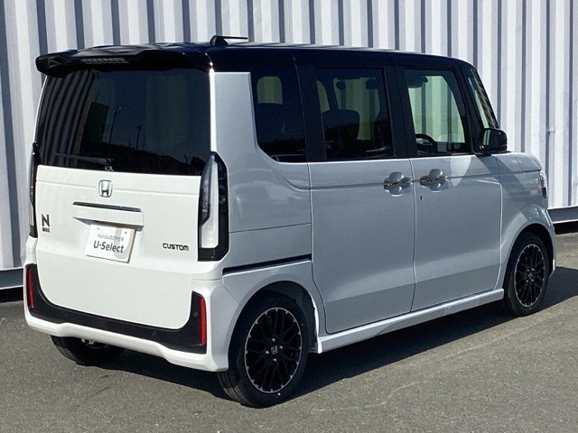 ホンダ Ｎ　ＢＯＸ カスタム ６６０ ターボ コーディネートスタイル ２トーン R8年 (近畿) 99