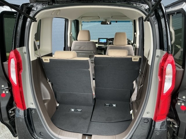 ホンダ Ｎ　ＢＯＸ ６６０ Ｌ R3年 (近畿) 99