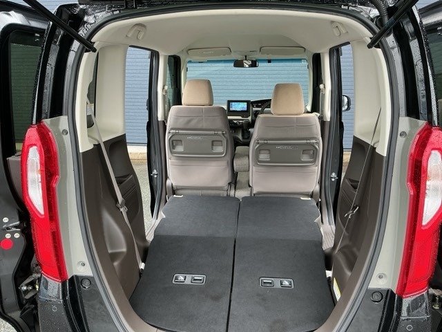 ホンダ Ｎ　ＢＯＸ ６６０ Ｌ R3年 (近畿) 99