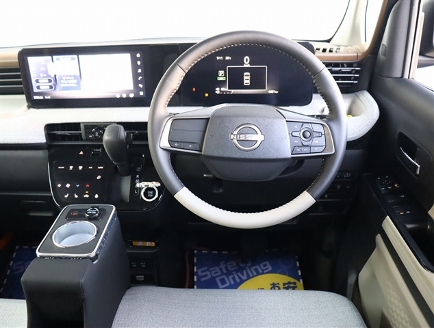 日産 ルークス ６６０ ハイウェイスターＸ R7年 () 99