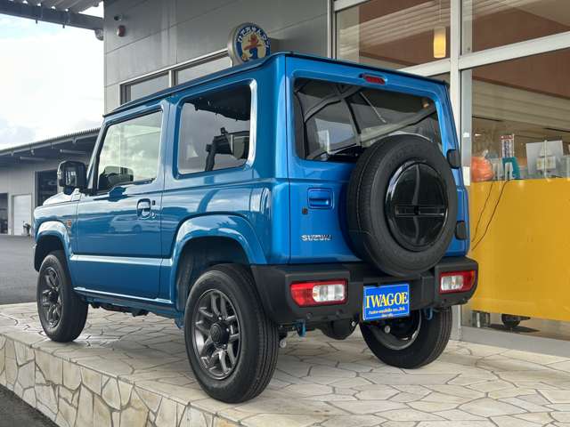 スズキ ジムニー ６６０ ＸＣ ４ＷＤ R8年 (九州・沖縄) 99