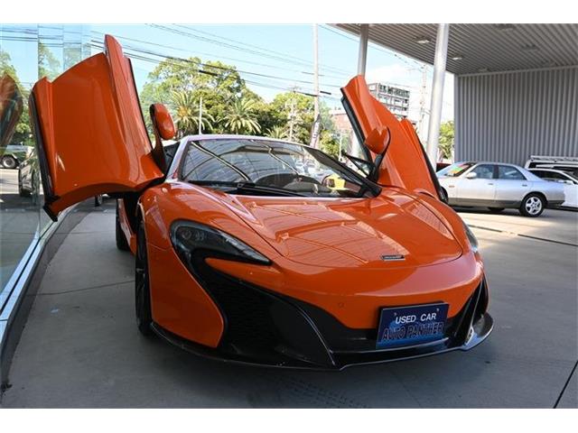 マクラーレン ６５０Ｓ ３．８ H27年 (九州・沖縄) 99
