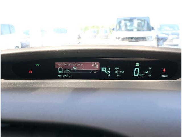 トヨタ プリウス １．８ Ｓ H25年 (東海) 99