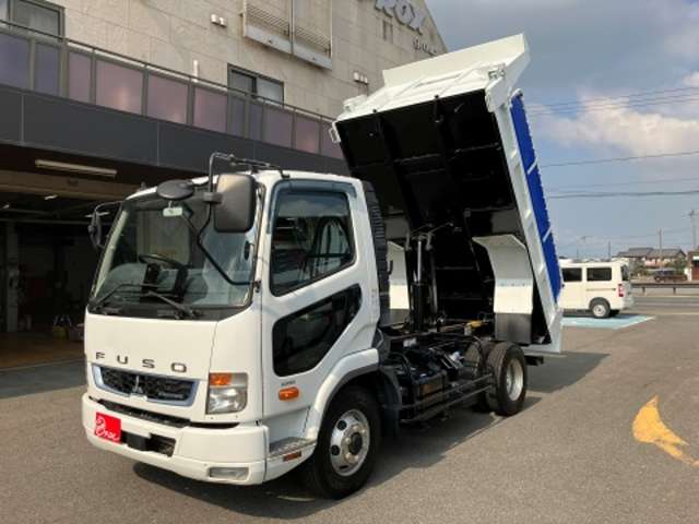 三菱フソウ ファイター ダンプ R2年 (東海) 99