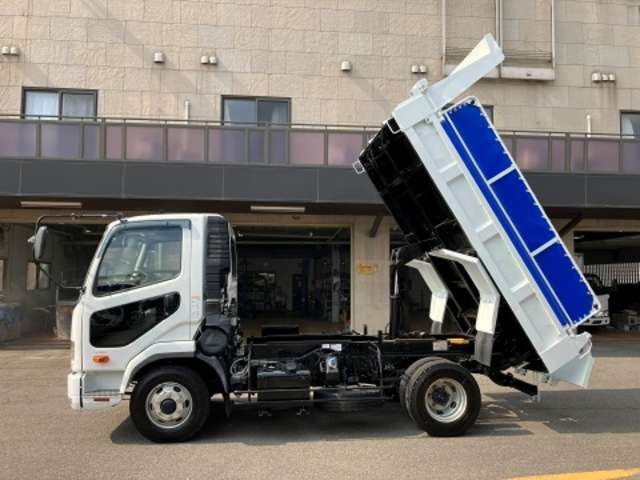 三菱フソウ ファイター ダンプ R2年 (東海) 99