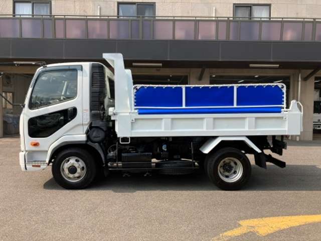 三菱フソウ ファイター ダンプ R2年 (東海) 99