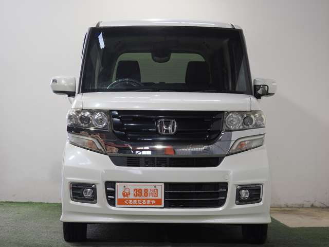 ホンダ Ｎ　ＢＯＸ ６６０ カスタムＧ ＳＳパッケージ ブラックスタイル H28年 (近畿) 99