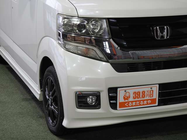 ホンダ Ｎ　ＢＯＸ ６６０ カスタムＧ ＳＳパッケージ ブラックスタイル H28年 (近畿) 99