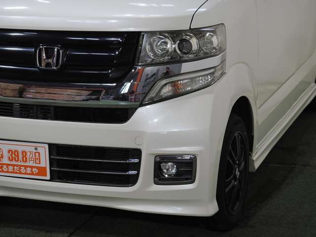 ホンダ Ｎ　ＢＯＸ ６６０ カスタムＧ ＳＳパッケージ ブラックスタイル H28年 (近畿) 99