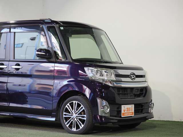 ダイハツ タント ６６０ カスタム ＲＳ ＳＡ H26年 (近畿) 99