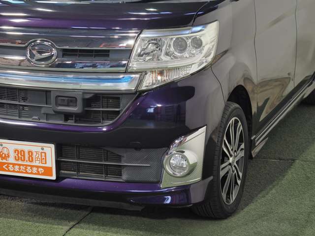 ダイハツ タント ６６０ カスタム ＲＳ ＳＡ H26年 (近畿) 99