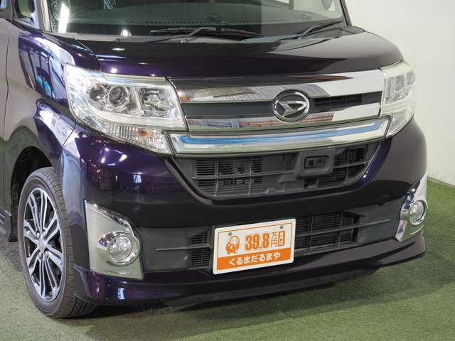 ダイハツ タント ６６０ カスタム ＲＳ ＳＡ H26年 (近畿) 99