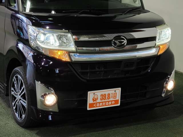 ダイハツ タント ６６０ カスタム ＲＳ ＳＡ H26年 (近畿) 99