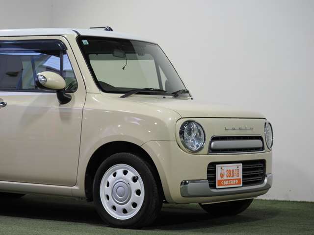 スズキ アルトラパン ６６０ ショコラ Ｘ H25年 (近畿) 99