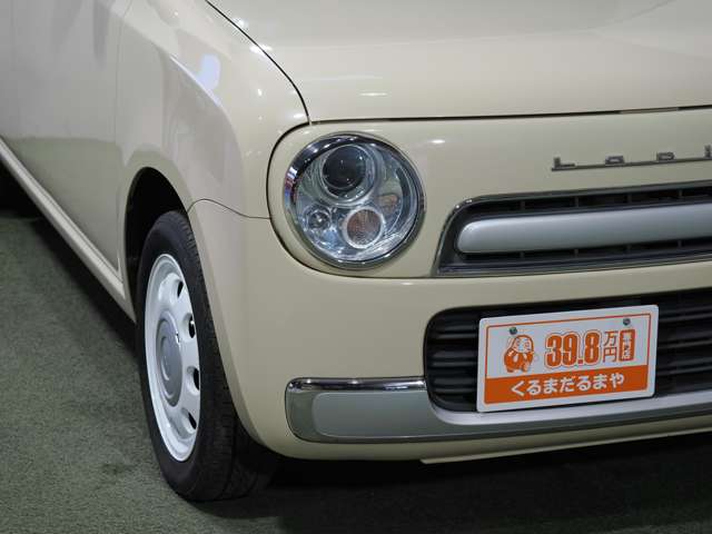 スズキ アルトラパン ６６０ ショコラ Ｘ H25年 (近畿) 99