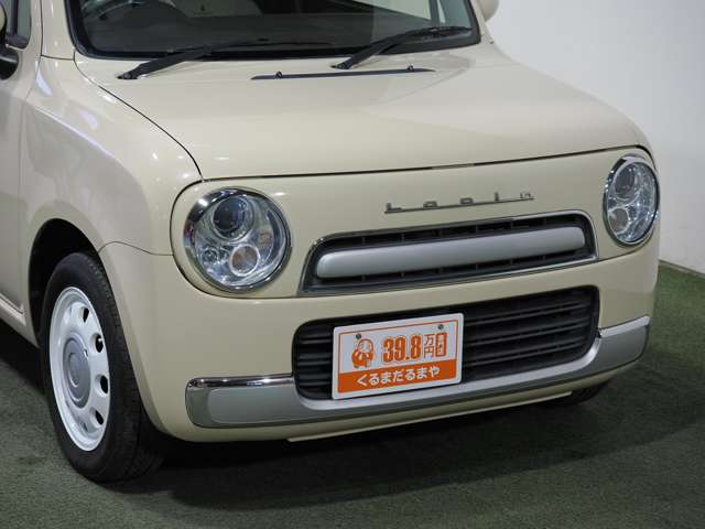 スズキ アルトラパン ６６０ ショコラ Ｘ H25年 (近畿) 99