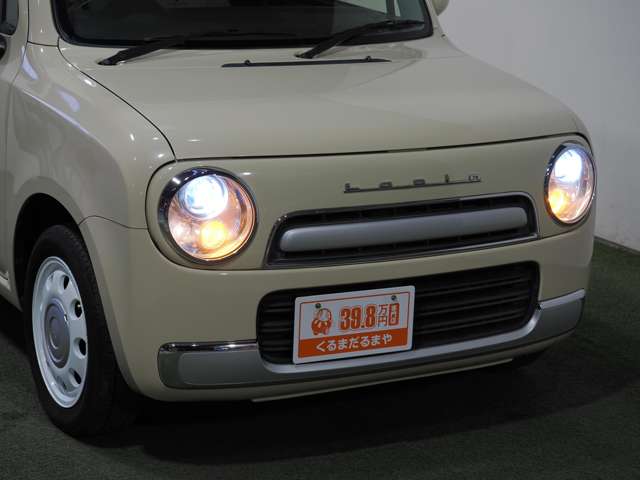 スズキ アルトラパン ６６０ ショコラ Ｘ H25年 (近畿) 99