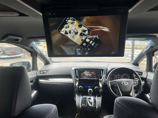 トヨタ ヴェルファイア ２．５ Ｚ Ａエディション ゴールデンアイズ ４ＷＤ H29年 (関東) 99