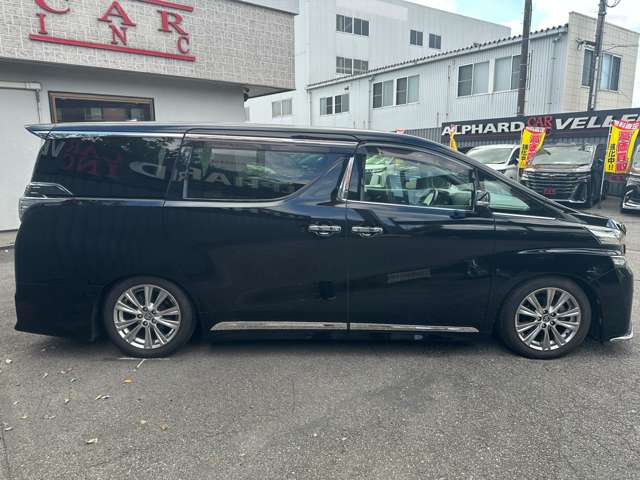 トヨタ ヴェルファイア ２．５ Ｚ Ａエディション ゴールデンアイズ ４ＷＤ H29年 (関東) 99