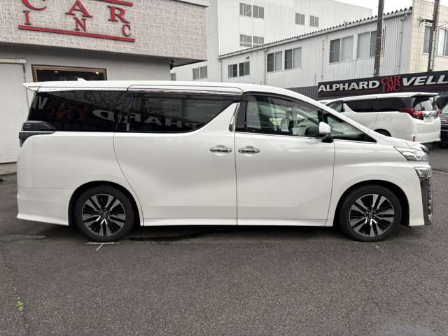 トヨタ ヴェルファイア ２．５ Ｚ Ｇエディション R1年 (関東) 99