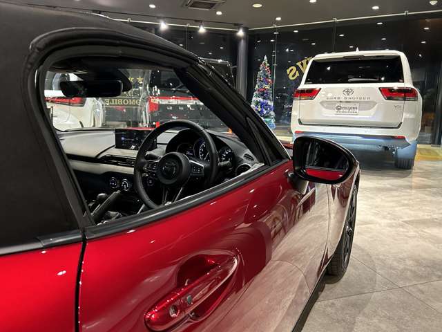 マツダ ロードスター １．５ Ｓ スペシャルパッケージ R8年 (関東) 99