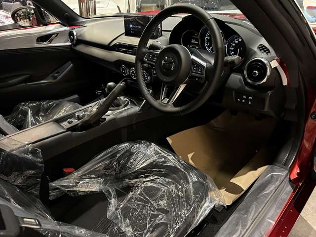 マツダ ロードスター １．５ Ｓ スペシャルパッケージ R8年 (関東) 99