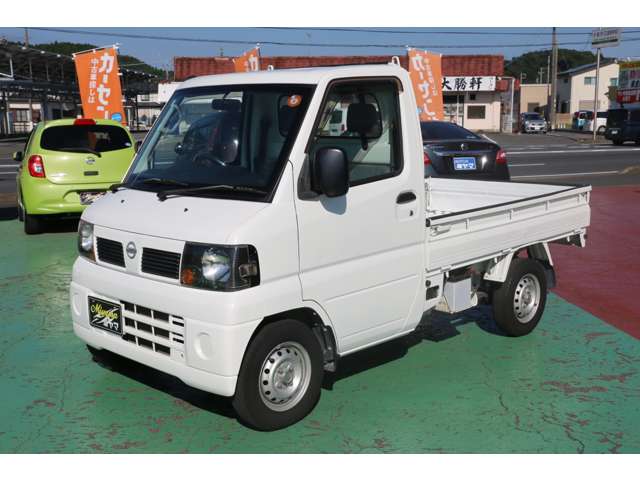 日産 クリッパートラック ６６０ ＤＸ H22年 (関東) 99