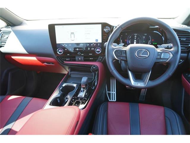 レクサス ＮＸ３５０ｈ Ｆスポーツ R7年 (中国) 99