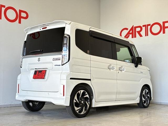 スズキ スペーシア　ギア ６６０ カスタム ハイブリッド ＸＳターボ R5年 (中国) 99