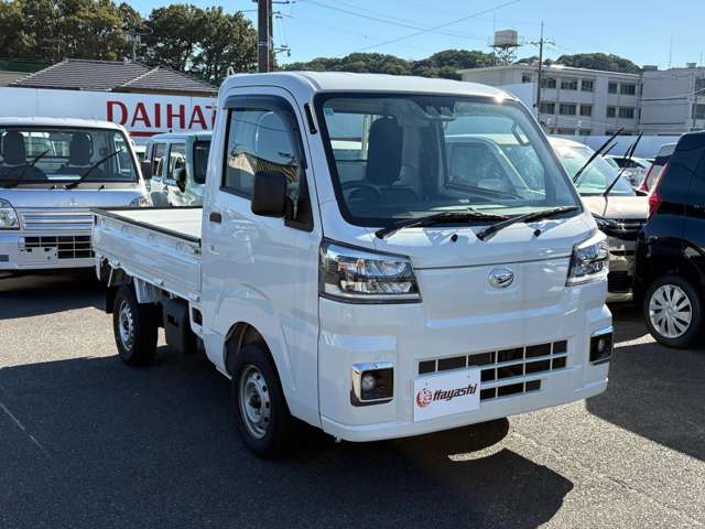 ダイハツ ハイゼットトラック ６６０ スタンダード ３方開 R7年 (中国) 99
