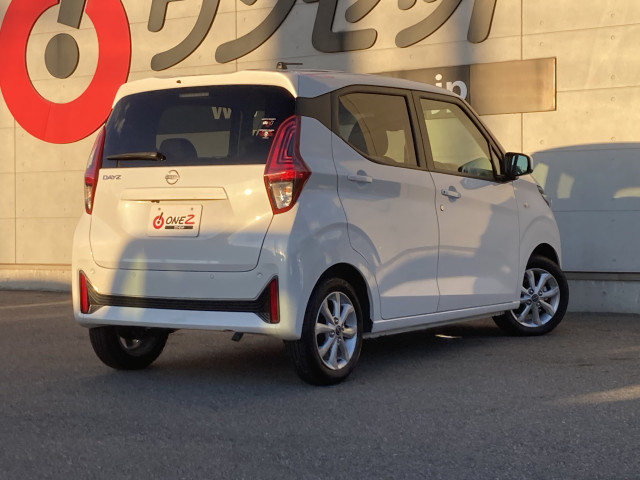 日産 デイズ ６６０ Ｘ R7年 (四国) 99