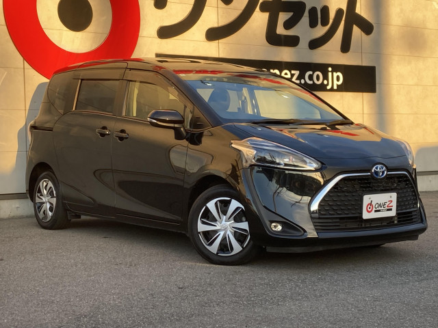 トヨタ シエンタ　ハイブリッド ハイブリッド １．５ Ｇ クエロ R4年 (四国) 99