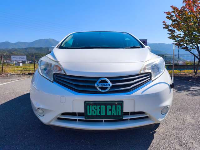 日産 ノート １．２ Ｘ H25年 () 99