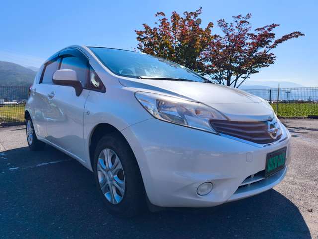 日産 ノート １．２ Ｘ H25年 () 99