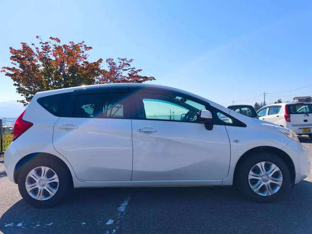 日産 ノート １．２ Ｘ H25年 () 99