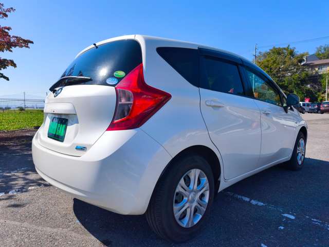 日産 ノート １．２ Ｘ H25年 () 99