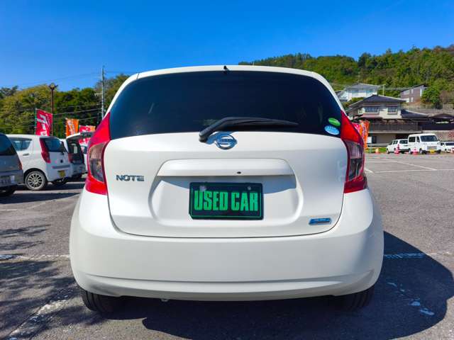 日産 ノート １．２ Ｘ H25年 () 99