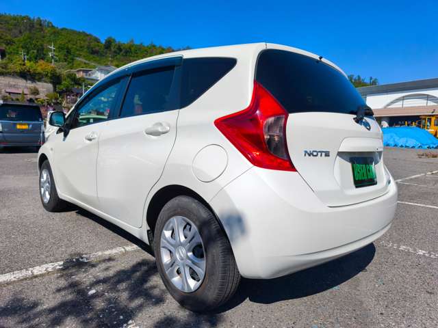 日産 ノート １．２ Ｘ H25年 () 99