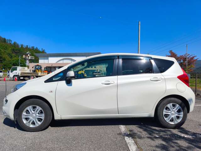 日産 ノート １．２ Ｘ H25年 () 99