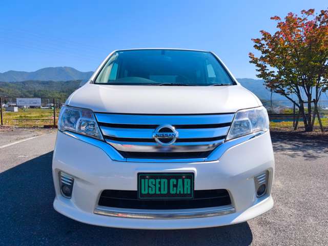 日産 セレナ ２．０ ハイウェイスター Ｓ－ＨＹＢＲＩＤ H25年 () 99