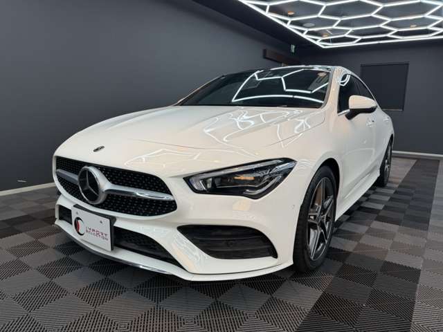 メルセデスベンツ ＣＬＡクラス ＣＬＡ２００Ｄ ＡＭＧライン ディーゼルターボ R2年 (関東) 99