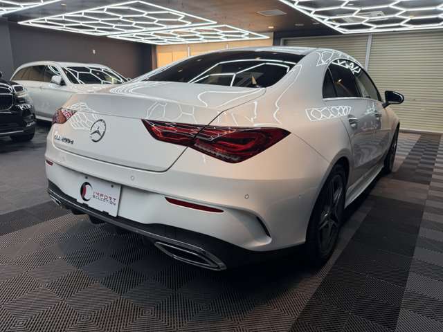 メルセデスベンツ ＣＬＡクラス ＣＬＡ２００Ｄ ＡＭＧライン ディーゼルターボ R2年 (関東) 99