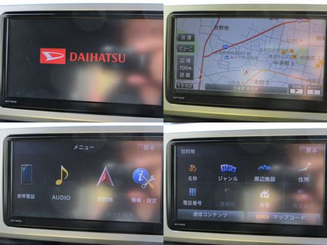 ダイハツ ウェイク ６６０ Ｇ ＳＡ H27年 (関東) 99